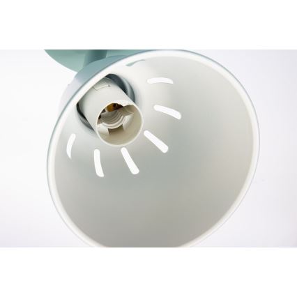 Spot FIONA 2xE14/8W/230V verde