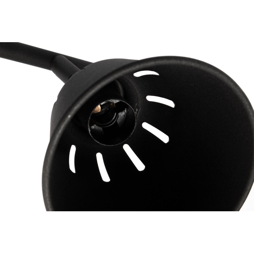 Spot FIONA 4xE14/8W/230V neagră