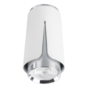 Spot FLOWER 1xGU10/8W/230V alb