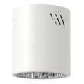 Spot GEORGE 1xE27/60W/230V d. 11 cm alb