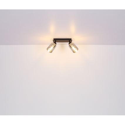 Spot Globo 2xE27/15W/230V