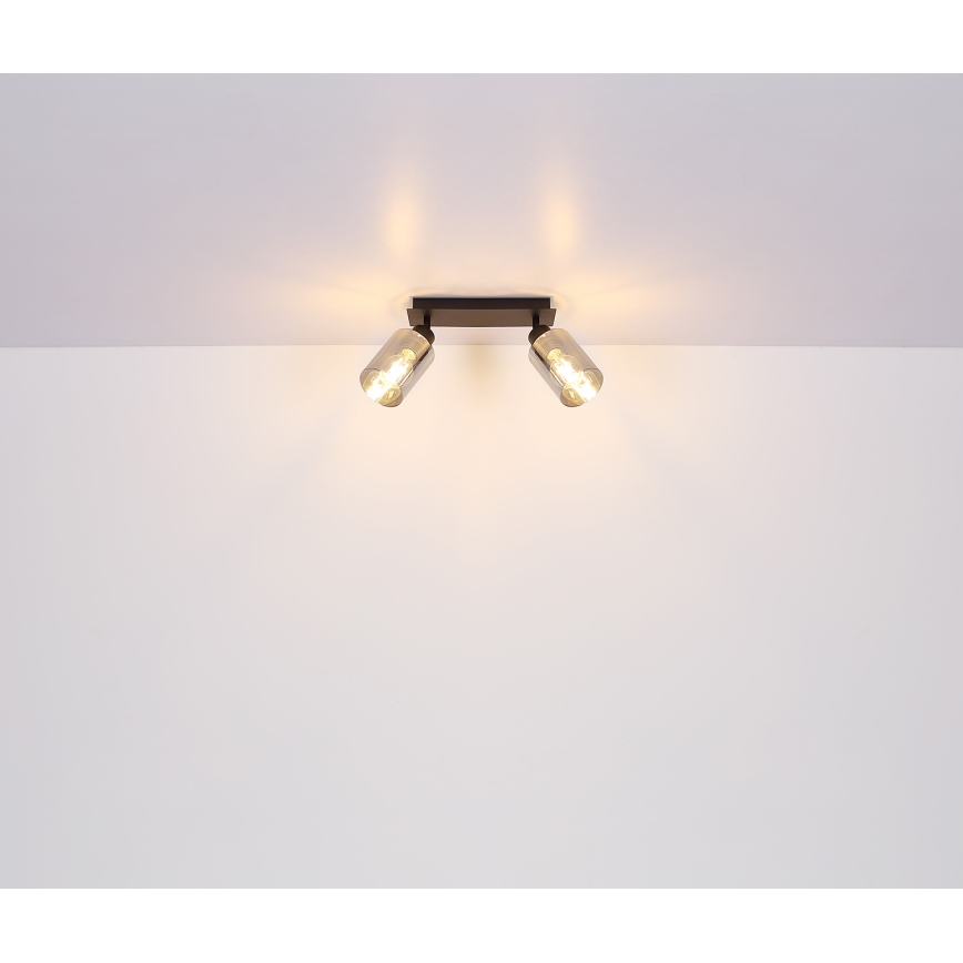 Spot Globo 2xE27/15W/230V