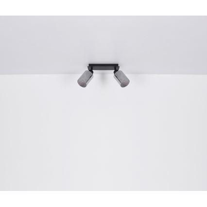 Spot Globo 2xE27/15W/230V