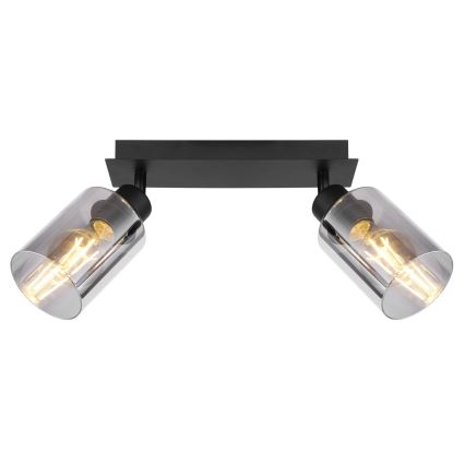 Spot Globo 2xE27/15W/230V