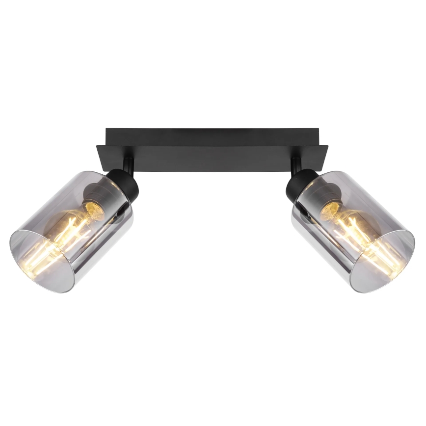 Spot Globo 2xE27/15W/230V