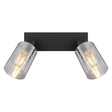 Spot Globo 2xE27/15W/230V