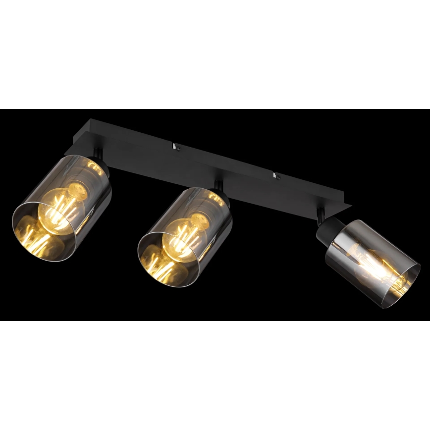 Spot Globo 3xE27/15W/230V