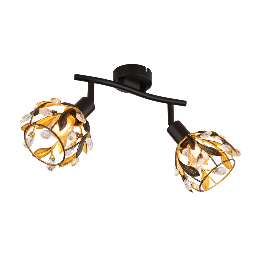 Spot Globo 2xE14/25W/230V