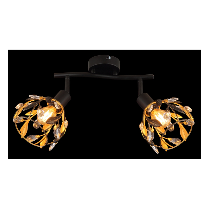 Spot Globo 2xE14/25W/230V