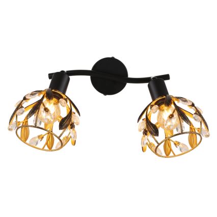 Spot Globo 2xE14/25W/230V