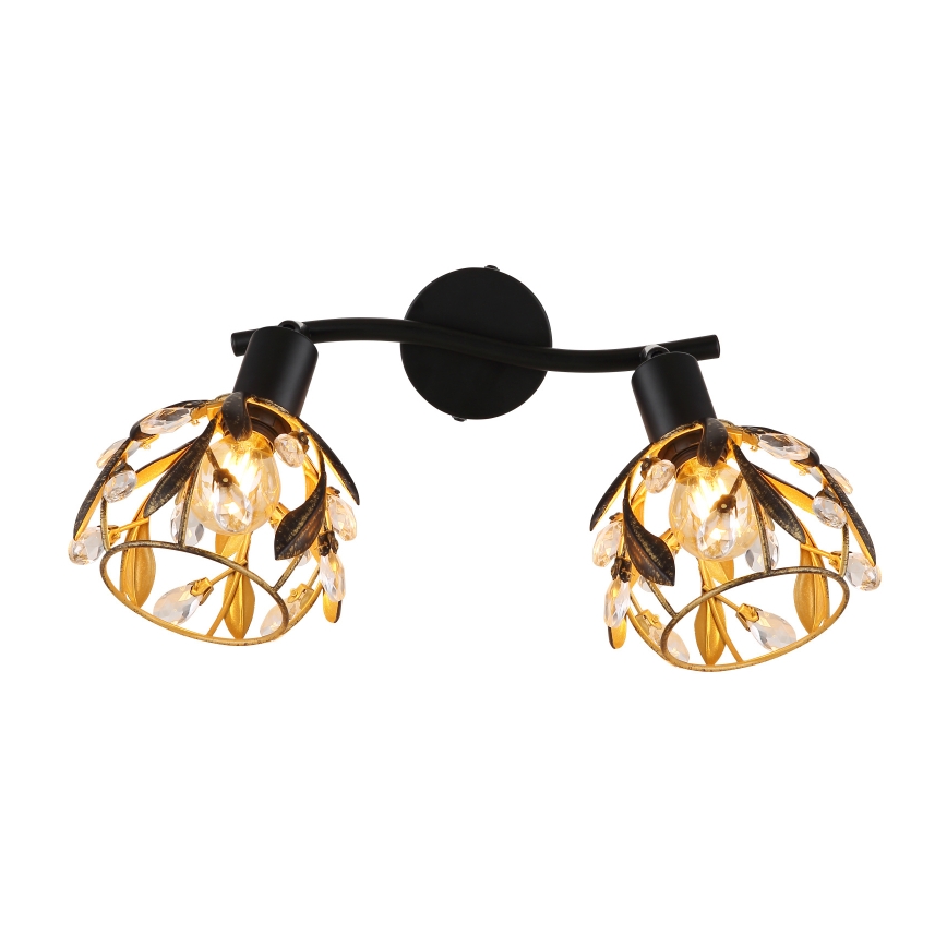 Spot Globo 2xE14/25W/230V