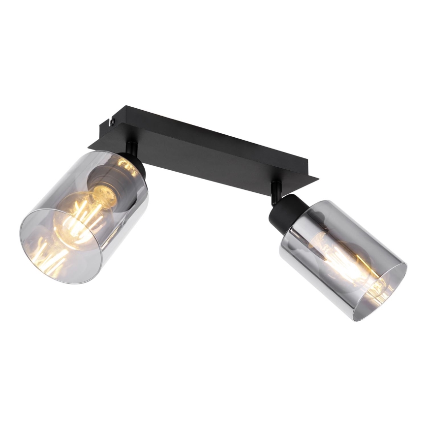 Spot Globo 2xE27/15W/230V