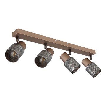 Spot Globo 4xE14/40W/230V