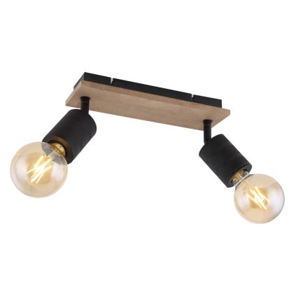 Globo - Spot 2xE27/60W/230V