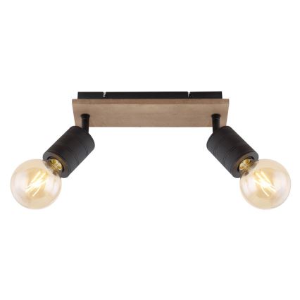 Globo - Spot 2xE27/60W/230V