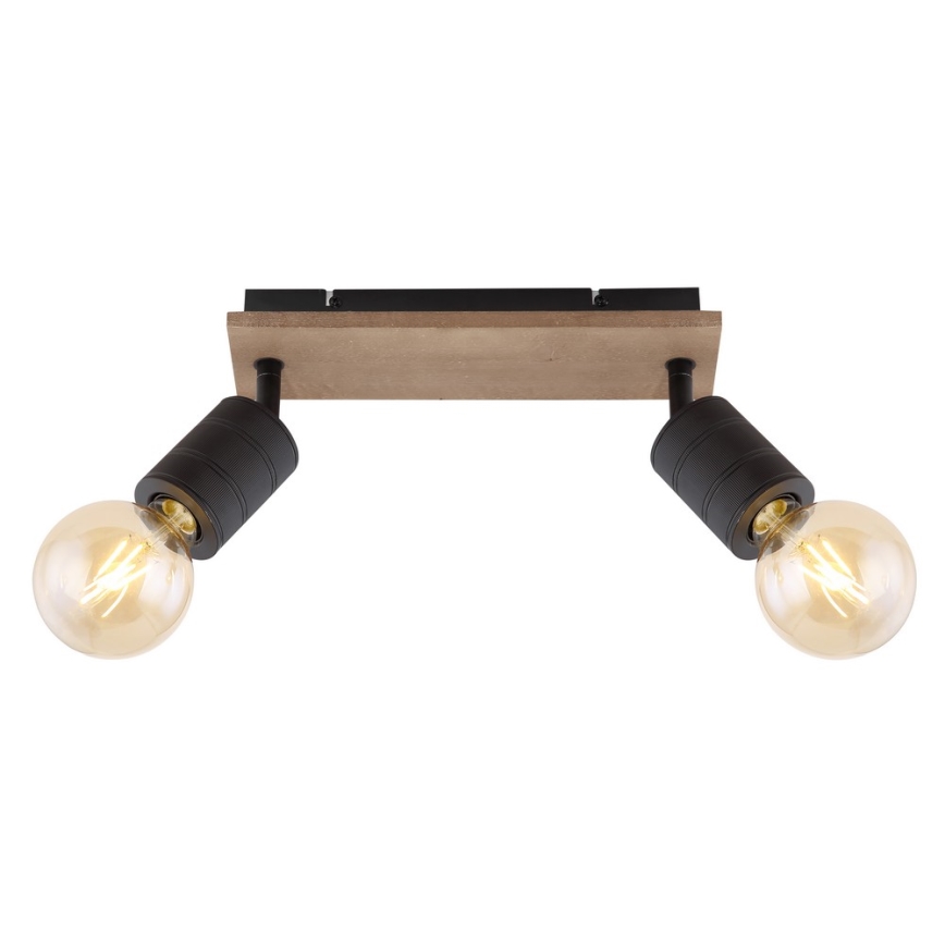 Globo - Spot 2xE27/60W/230V