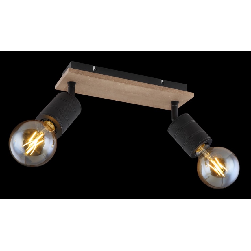 Globo - Spot 2xE27/60W/230V