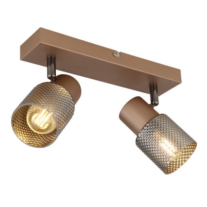 Spot Globo 2xE14/40W/230V