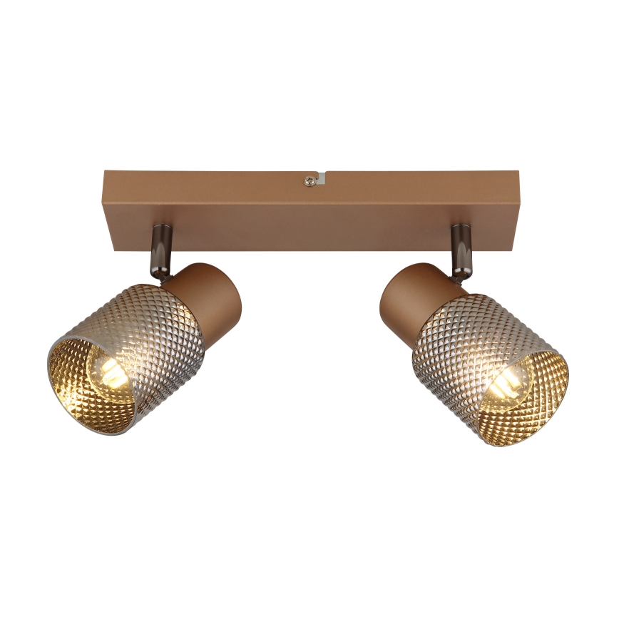 Spot Globo 2xE14/40W/230V