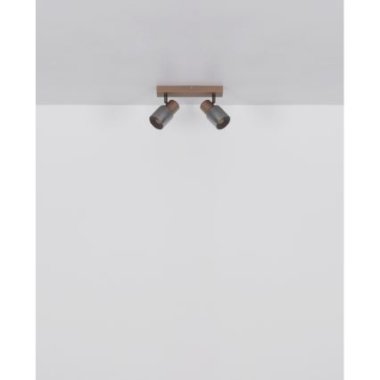 Spot Globo 2xE14/40W/230V