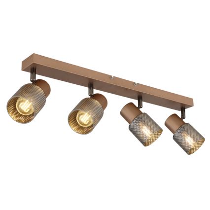 Spot Globo 4xE14/40W/230V