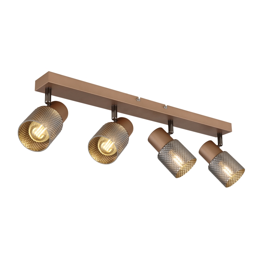 Spot Globo 4xE14/40W/230V