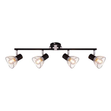 Spot Globo 54815-4 FASSA 4xE14/40W/230V