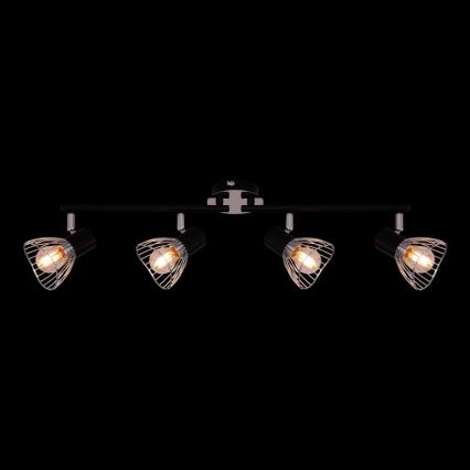 Spot Globo 54815-4 FASSA 4xE14/40W/230V