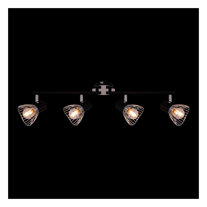 Spot Globo 54815-4 FASSA 4xE14/40W/230V