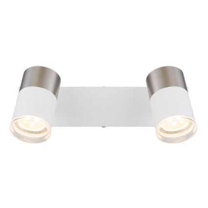 Spot Globo 2xGU10/25W/230V