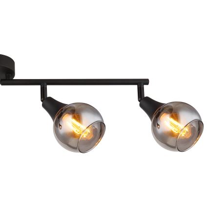 Spot Globo 4xE14/40W/230V