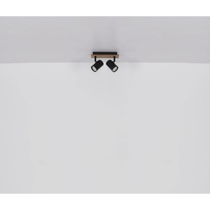 Spot Globo 2xGU10/35W/230V