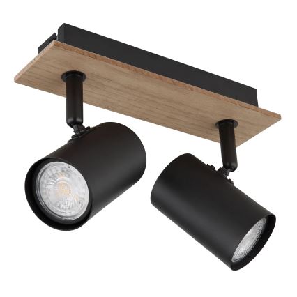 Spot Globo 2xGU10/35W/230V