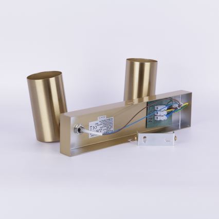 Spot Globo 2xGU10/35W/230V