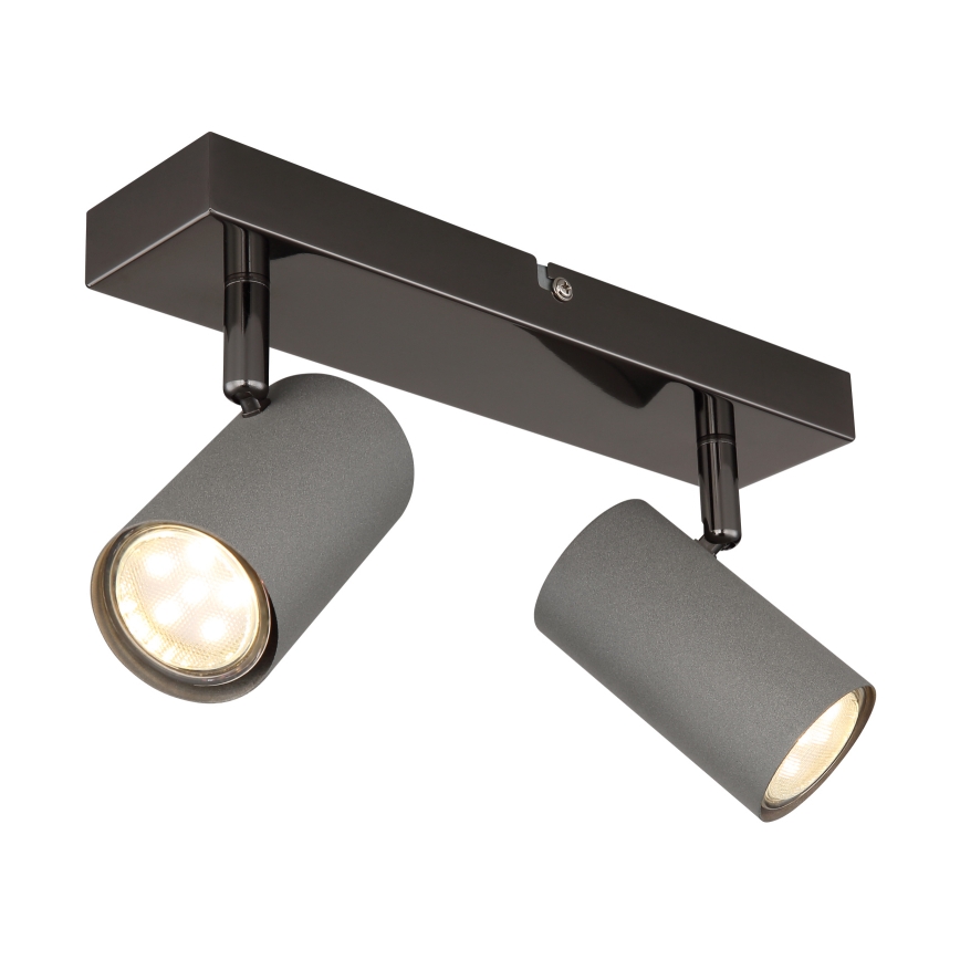 Spot Globo 2xGU10/25W/230V