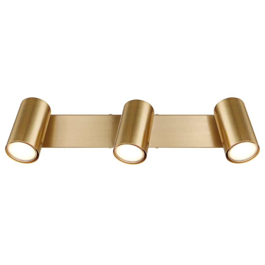 Spot Globo 3xGU10/35W/230V