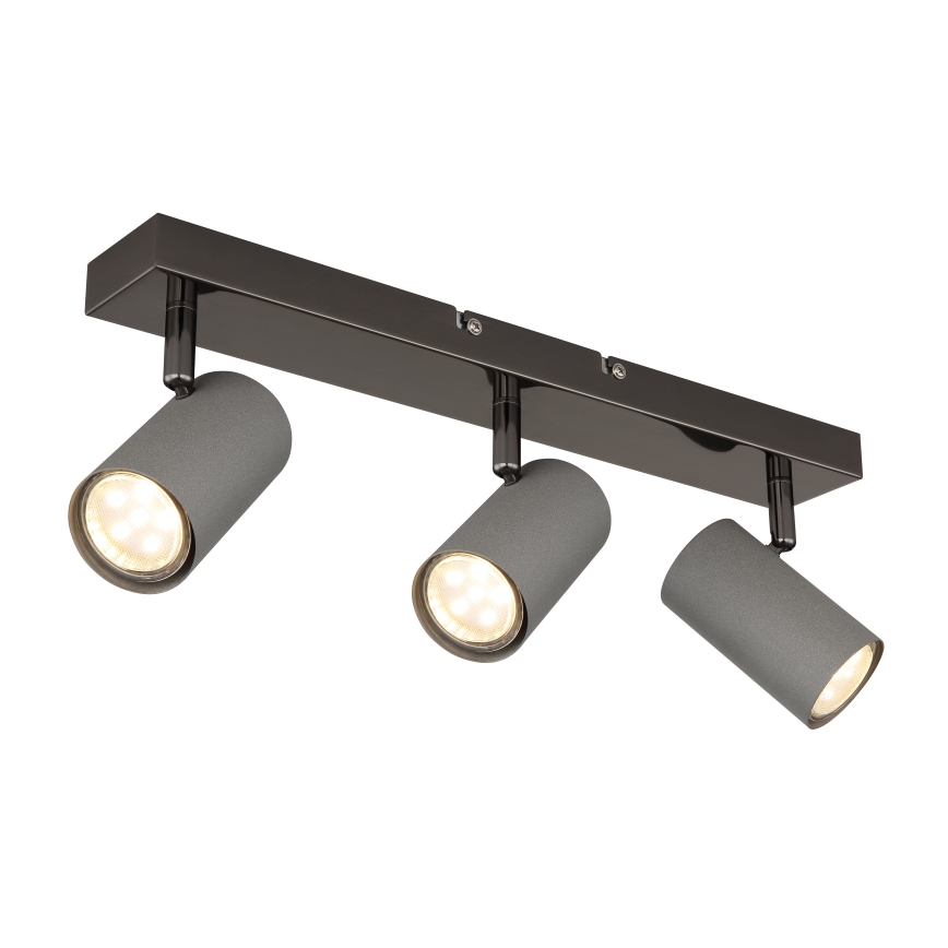 Spot Globo 3xGU10/25W/230V