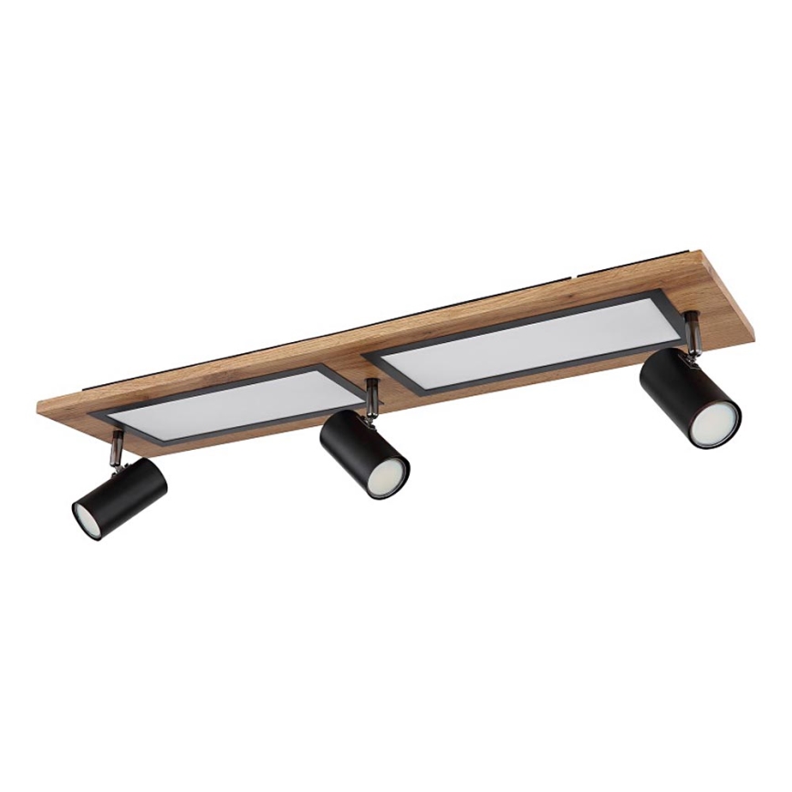 Spot Globo LED/24W/230V + 3xGU10/5W