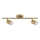 Spot GOLDIE, 2x GU10/10W/230V, auriu