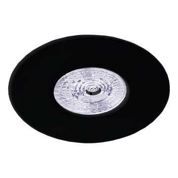 Spot încastrat Brosline 1xGU10/10W/230V negru