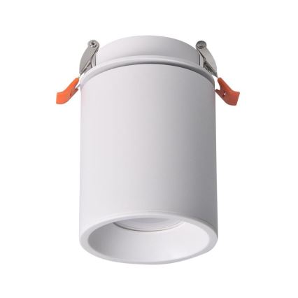 Spot încastrat HARON 1xGU10/10W/230V alb