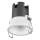 Spot încastrat LED Osram SPOT TWIST, 5 W, 230 V, 4000 K, Ø 7 cm, alb