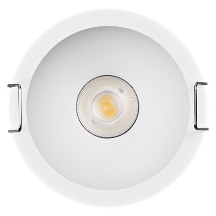 Spot încastrat LED Osram SPOT TWIST, 5 W, 230 V, 4000 K, Ø 7 cm, alb