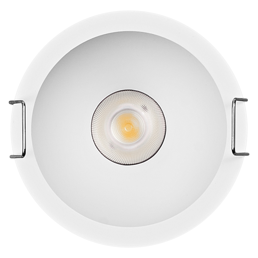 Spot încastrat LED Osram SPOT TWIST, 5 W, 230 V, 4000 K, Ø 7 cm, alb