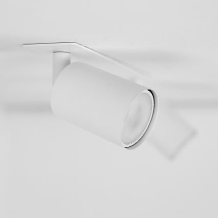 Spot încastrat NEX 2xGU10/10W/230V alb