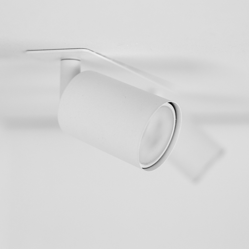 Spot încastrat NEX 2xGU10/10W/230V alb