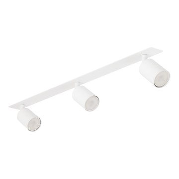 Spot încastrat NEX 3xGU10/10W/230V alb