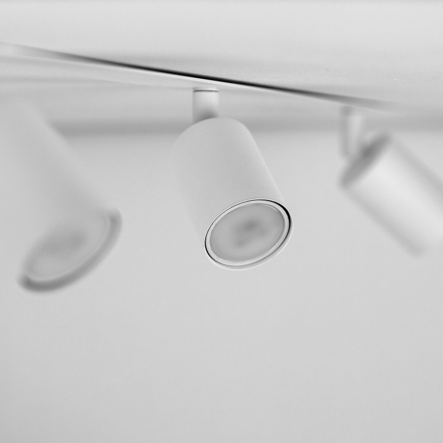 Spot încastrat NEX 3xGU10/10W/230V alb