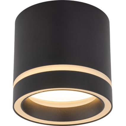 Spot JET 1xGX53/11W/230V negru