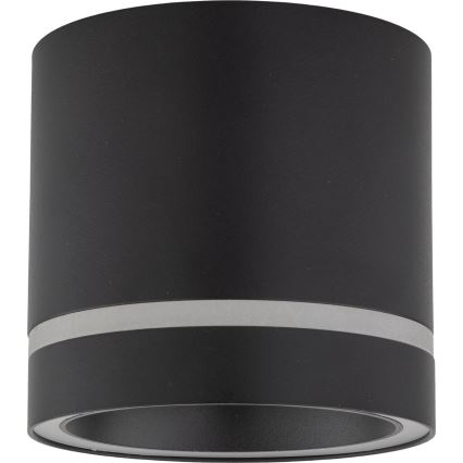 Spot JET 1xGX53/11W/230V negru